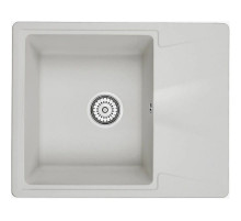 Кухонная мойка Granula арктик 6201wh