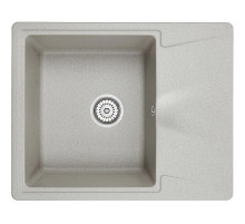 Кухонная мойка Granula базальт 6201bt