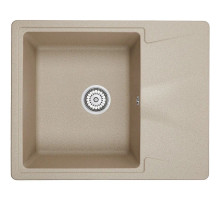 Кухонная мойка Granula песок 6201sa