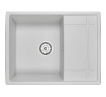 Кухонная мойка Granula арктик 6501wh
