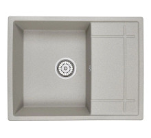 Кухонная мойка Granula базальт 6501bt