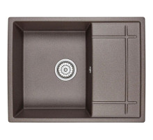 Кухонная мойка Granula эспрессо 6501es