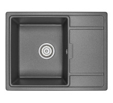 Кухонная мойка Granula графит 6503bg