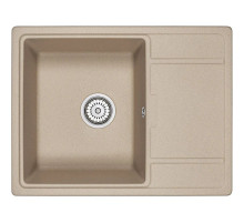 Кухонная мойка Granula песок 6503sa