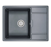 Кухонная мойка Granula шварц 6503sv