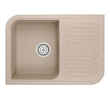 Кухонная мойка Granula песок 7001sa