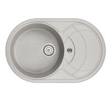 Кухонная мойка Granula базальт 7801bt