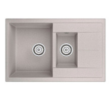 Кухонная мойка Granula антик 7802an