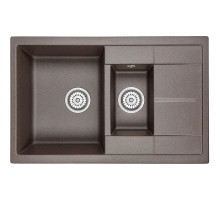 Кухонная мойка Granula эспрессо 7802es