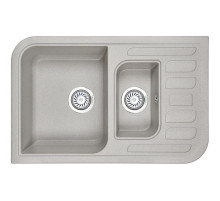 Кухонная мойка Granula базальт 7803bt