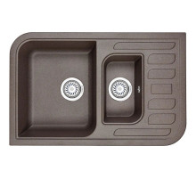 Кухонная мойка Granula эспрессо 7803es