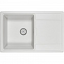 Кухонная мойка Granula арктик 7804wh Кухонная мойка Granula арктик 7804wh