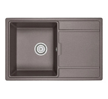 Кухонная мойка Granula эспрессо 7804es