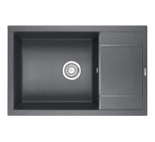 Кухонная мойка Granula графит 7805bg