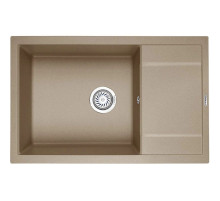 Кухонная мойка Granula песок 7805sa