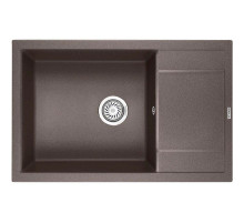 Кухонная мойка Granula эспрессо 7805es