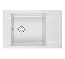 Кухонная мойка Granula арктик 7806wh