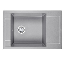 Кухонная мойка Granula базальт 7806bt