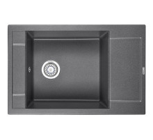 Кухонная мойка Granula графит 7806bg