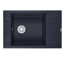 Кухонная мойка Granula шварц 7806sv