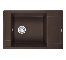 Кухонная мойка Granula эспрессо 7806es