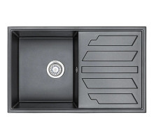 Кухонная мойка Granula шварц 8002sv
