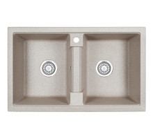 Кухонная мойка Granula антик 8101an