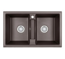 Кухонная мойка Granula эспрессо 8101es