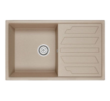 Кухонная мойка Granula песок 8601sa