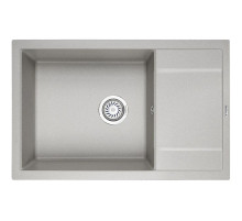 Кухонная мойка Granula базальт 7805bt