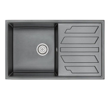 Кухонная мойка Granula шварц 8601sv