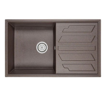 Кухонная мойка Granula эспрессо 8601es
