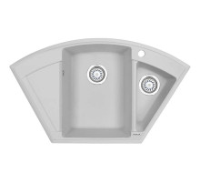 Кухонная мойка Granula арктик 9001wh