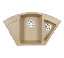 Кухонная мойка Granula песок 9001sa