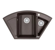 Кухонная мойка Granula эспрессо 9001es