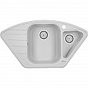 Кухонная мойка Granula арктик 9101wh Кухонная мойка Granula арктик 9101wh