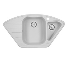 Кухонная мойка Granula арктик 9101wh
