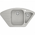 Кухонная мойка Granula базальт 9101bt Кухонная мойка Granula базальт 9101bt