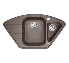 Кухонная мойка Granula эспрессо 9101es