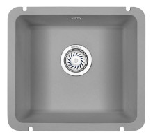 Кухонная мойка Granula алюминиум 3601al
