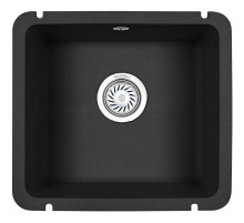 Кухонная мойка Granula черный 3601bl