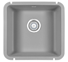 Кухонная мойка Granula алюминиум 3801al