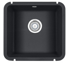Кухонная мойка Granula шварц 3801sv