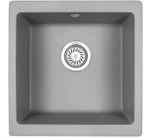 Кухонная мойка Granula алюминиум 4451al