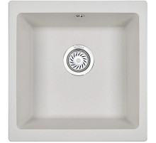 Кухонная мойка Granula арктик 4451wh