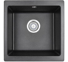 Кухонная мойка Granula черный 4451bl