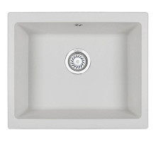 Кухонная мойка Granula арктик 5551wh