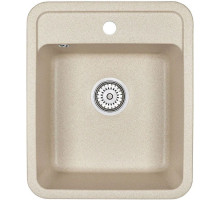Кухонная мойка Granula бежевый 4202be