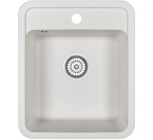 Кухонная мойка Granula белый 4202wh