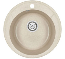 Кухонная мойка Granula бежевый 4802be